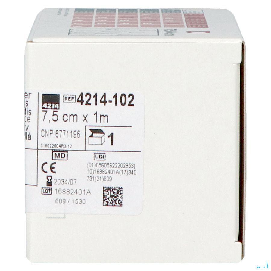 Pharmex Elastisch Buis Steunverband D 7,5cm x 1M