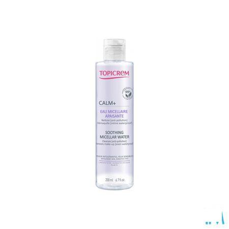 Topicrem Calm + Kalmerend Micellair Water 200 ml  -  Mayoly Benelux