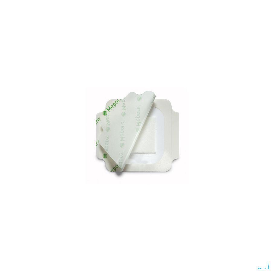 Mepore Film + Pad 9X15Cm 30 275500  -  Molnlycke Healthcare