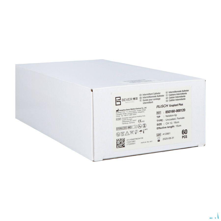 Ruschcare Eruplast Plus Women Ch12 20cm 60 850160  -  Teleflex Medical