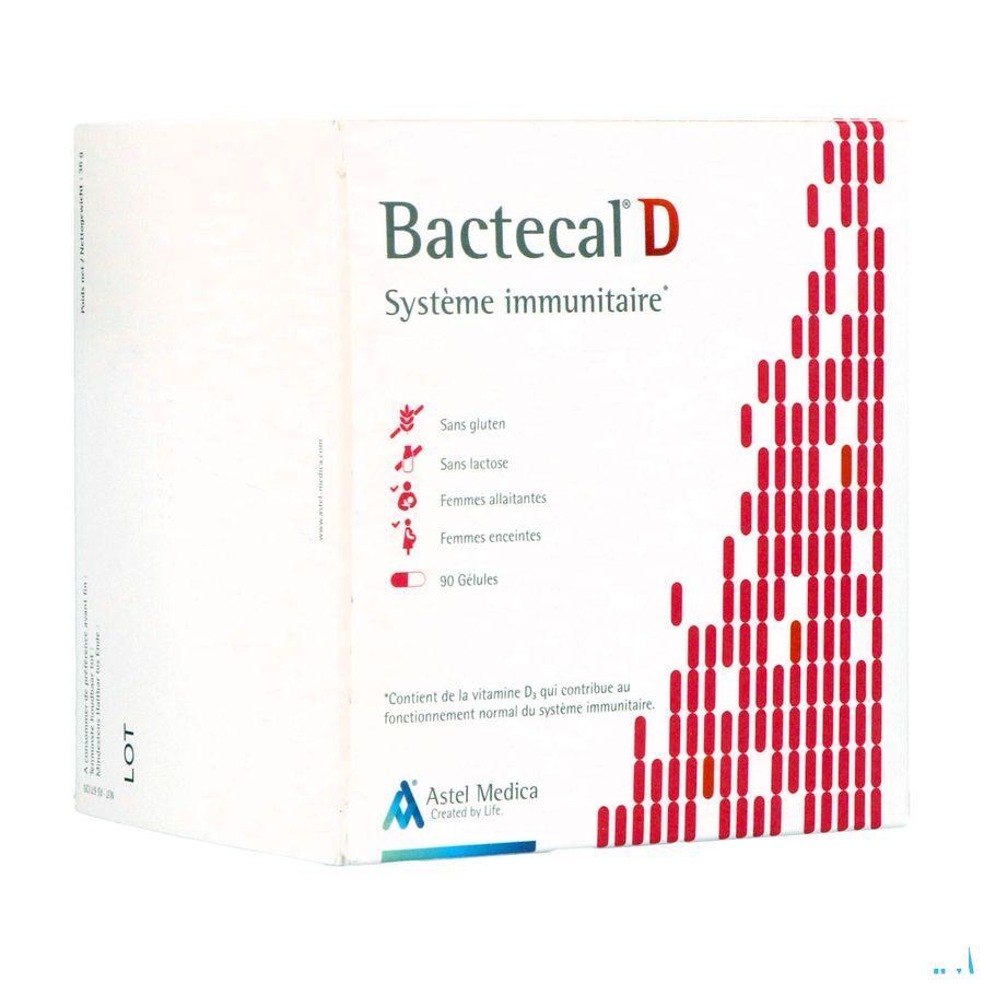 Bactecal D Caps 90