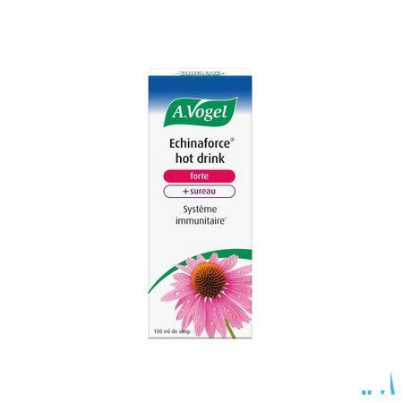 Vogel Echinaforce Hot Drink Siroop 100 ml  -  A.vogel
