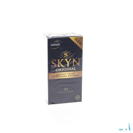 Manix Skyn Original Condomen 10