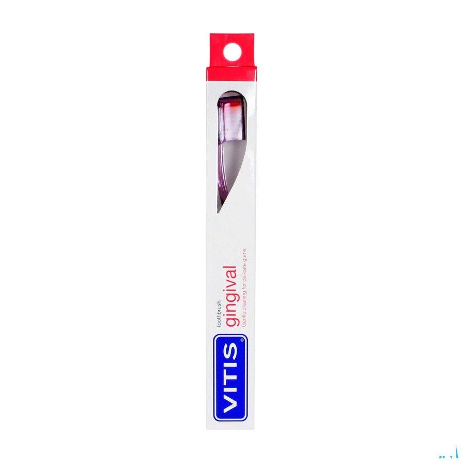 Vitis Gingival Tandenborstel 1 2872  -  Dentaid
