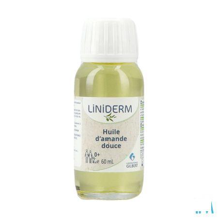 Liniderm Huile Amande Douce 60 ml