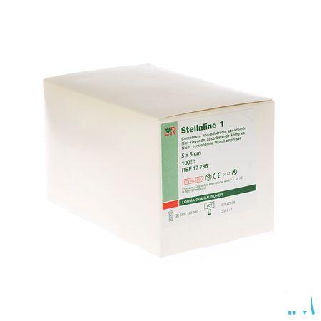 Stellaline 1 Komp Ster 5,0 x  5,0cm 100 17786