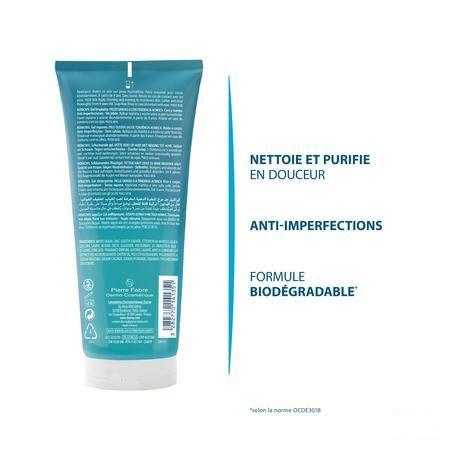 Ducray Keracnyl Gel Moussant 200 ml  -  Ducray Benelux
