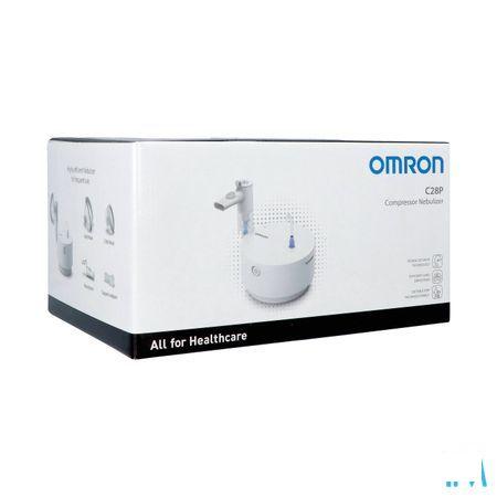 Omron C28P Compresseur-Nebuliseur