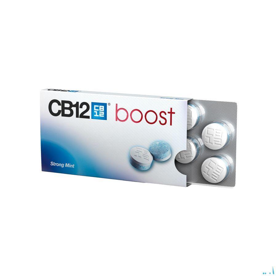 Cb12 Boost Strong Mint 10