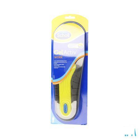 Scholl Gelactiv Work Men 2