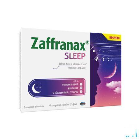 Zaffranax Sleep 40 Comp