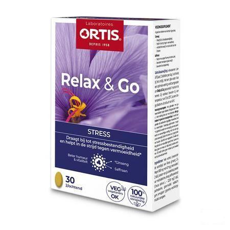 Ortis Sommeil Serenite Relax&Go Comp 30