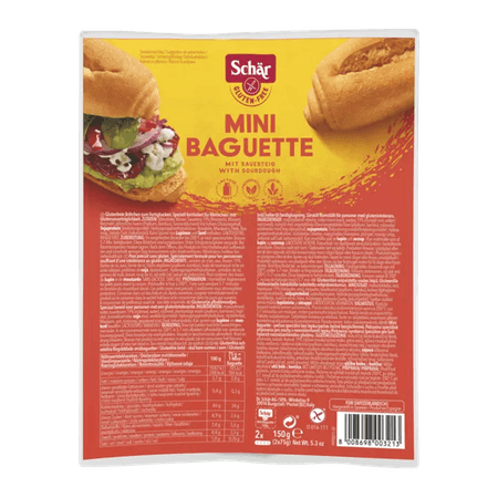 Schar Brood Duo Brood 150 gr 6569  -  Revogan