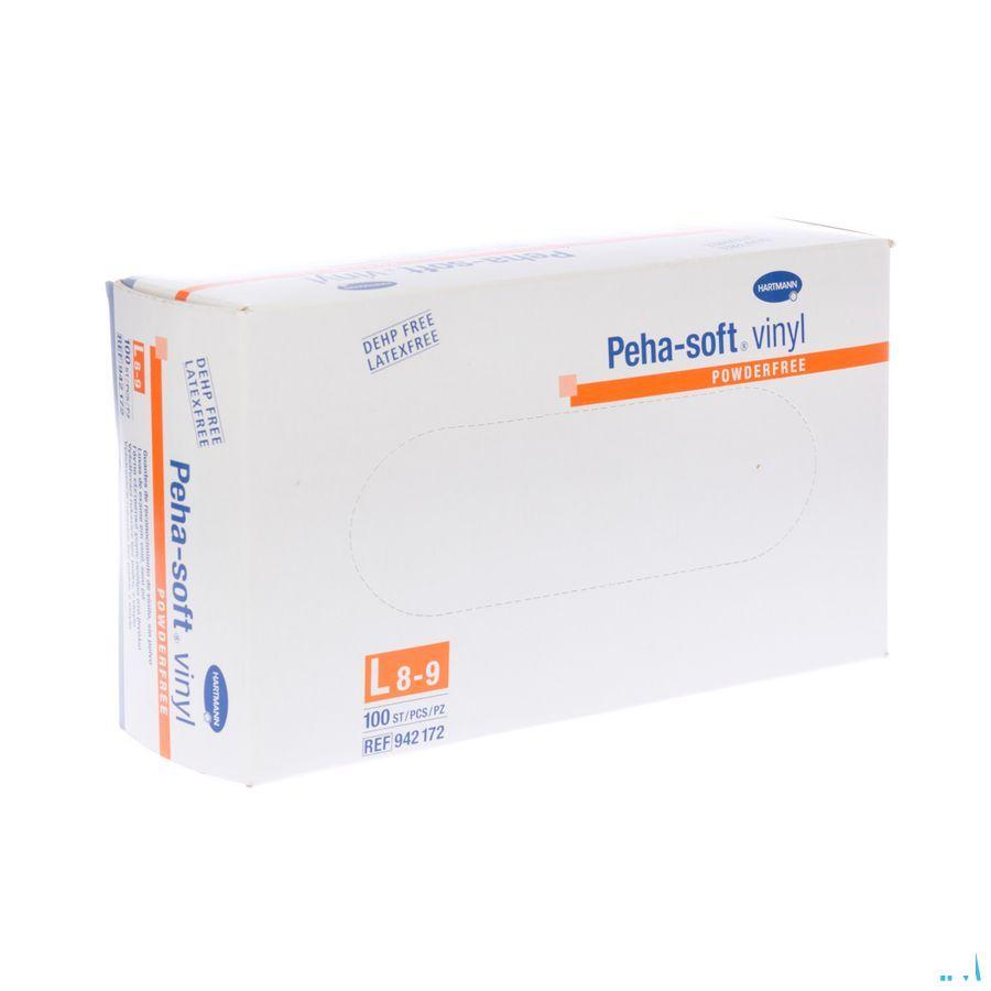 Peha-soft Vinyl Poedervrij L 100 P/s  -  Hartmann