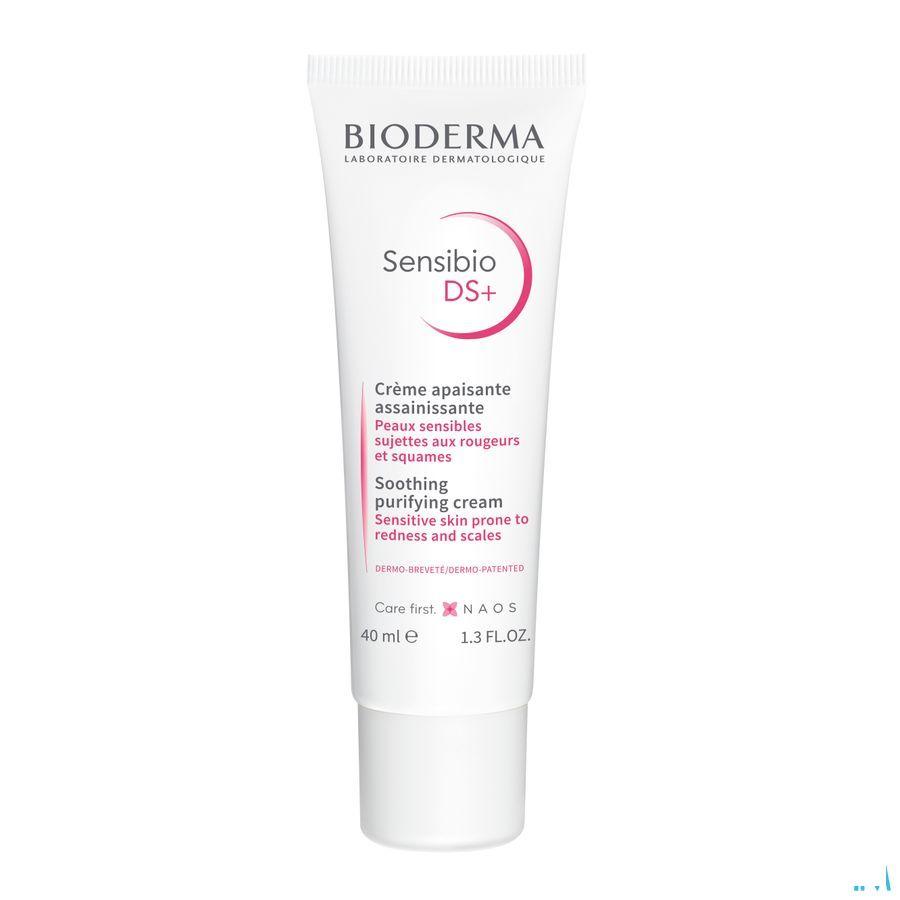 Bioderma Sensibio Ds + Creme Gevoelige Huid 40 ml