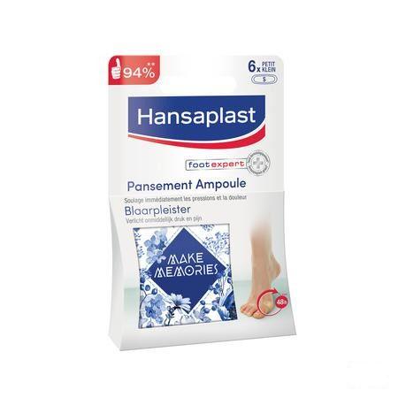 Hansaplast Pansement Ampoules Xl Strip 5  -  Beiersdorf