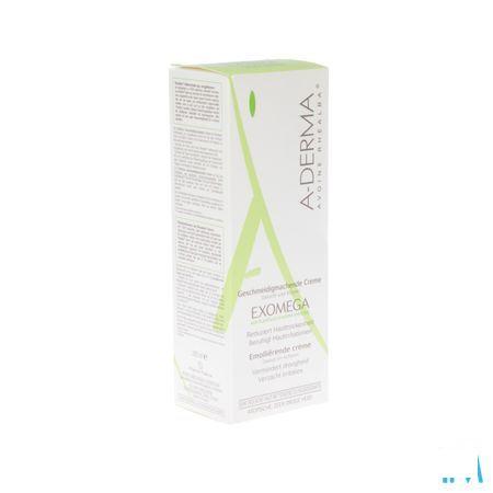 Aderma Exomega Creme 200 ml  -  Aderma