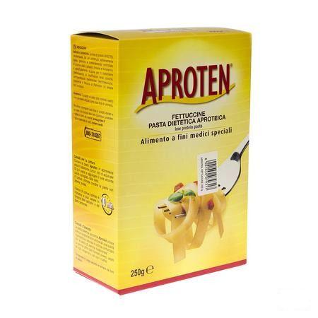 Aproten Fettucine 250 gr  -  Revogan