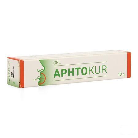 Aphtokur Gel 10G Pch