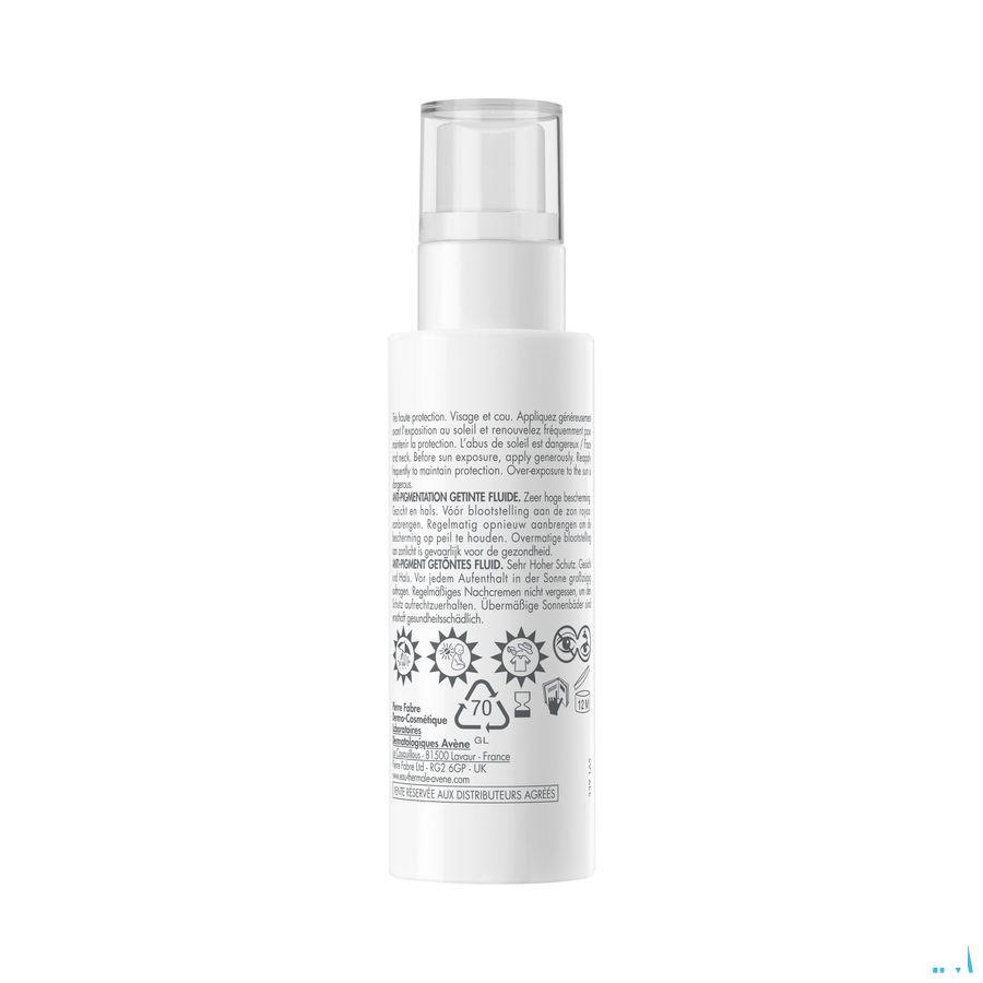 Avene Sol Spf50+ A/Pigment Fluide 40 ml