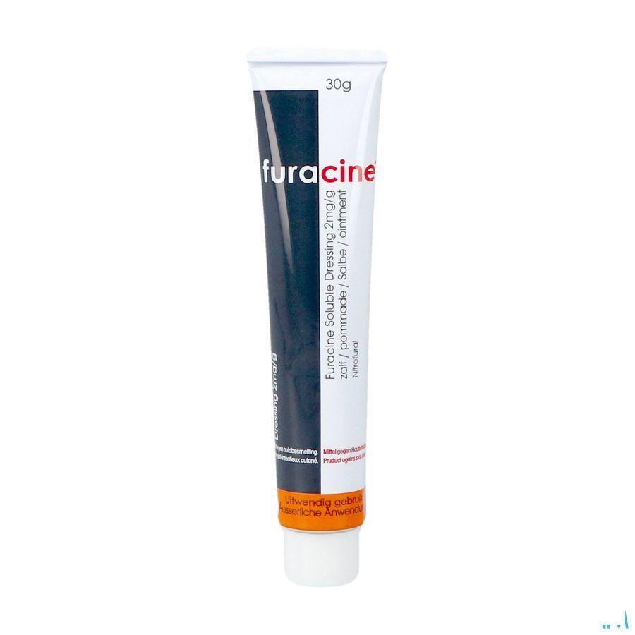 Furacine Oplossing Dressing 30 Gr  -  Limacom