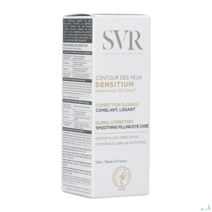 Densitium Contour Yeux 15ml  -  Svr Laboratoire