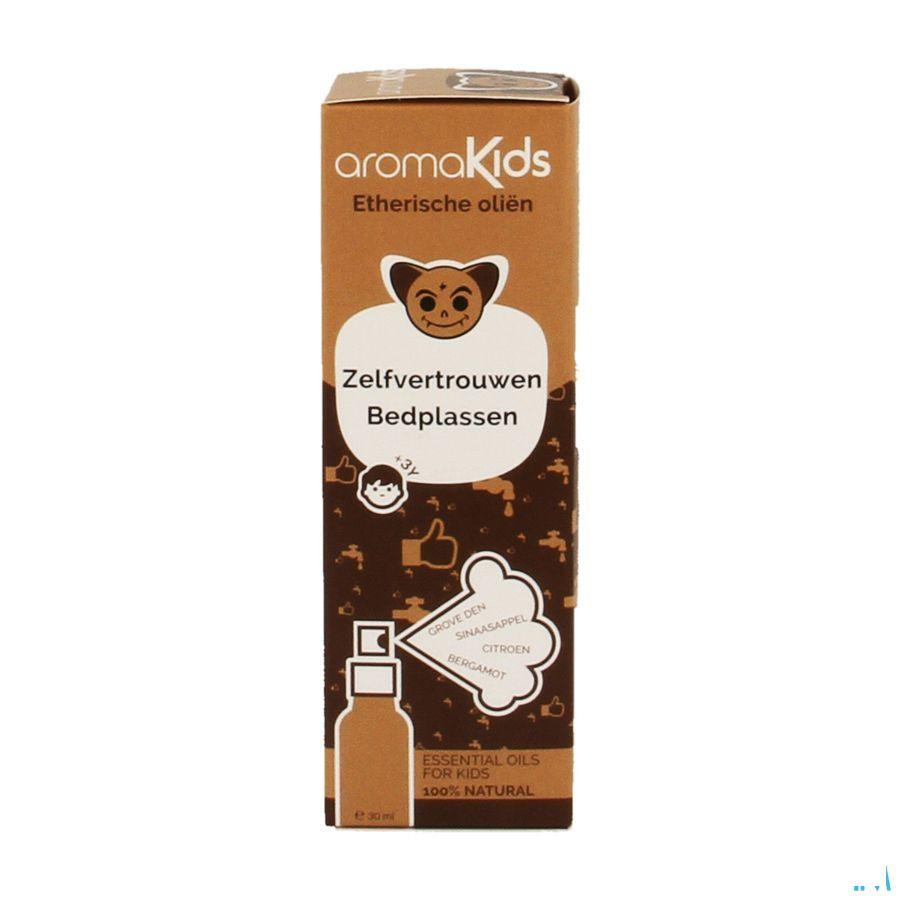 Aromakids Spray Teddy 30 ml  -  Tilman