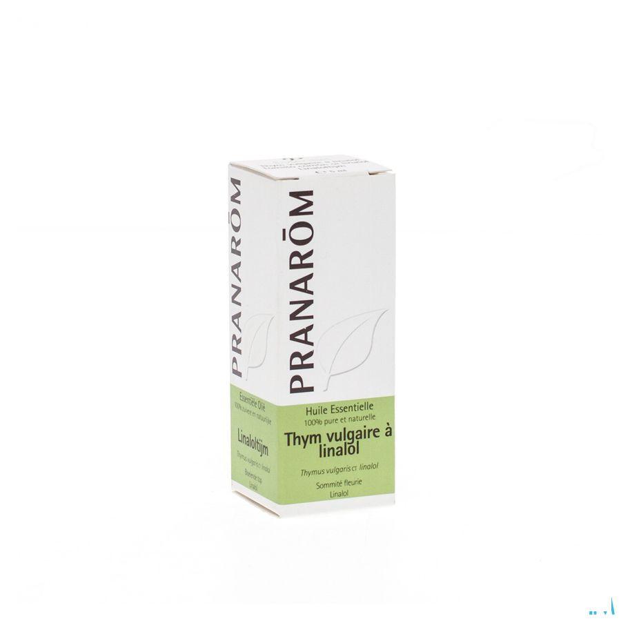 Tijm Vulg. Linalol Essentiele Olie 5 ml  -  Pranarom