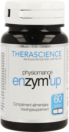 Enzym Up Capsule 60 Physiomance PHY296  -  Therascience