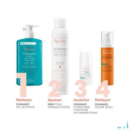 Avene Cleanance Gel Nettoyant 400 ml  -  Avene