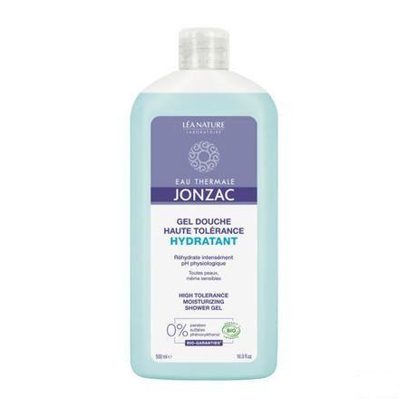 Jonzac Rehydrate Douchegel 500 ml  -  Natur'Inov