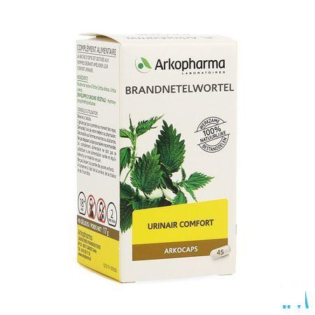 Arkocaps Brandnetelwortel Plantaardig 45  -  Arkopharma