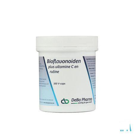 Bioflavonoid Capsule 100x1000 mg  -  Deba Pharma