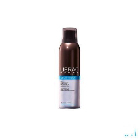 Lierac Homme Scheren Comfort Gel Hydra Pompfl150 ml