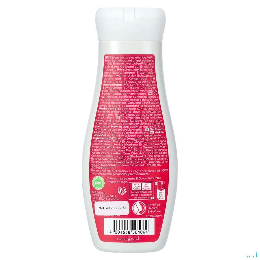 Weleda Venadoron Verkoelende Gel 200 ml  -  Weleda