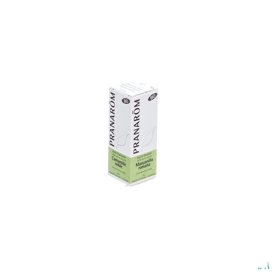 Camomille Noble Bio Huile Essentielle 5 ml  -  Pranarom
