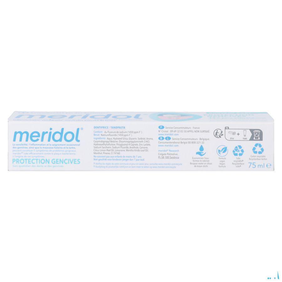 Meridol Tandvlees bescherming Tandpasta 75 ml