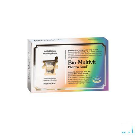 Bio-Multivit Pharma Nord Comp 60