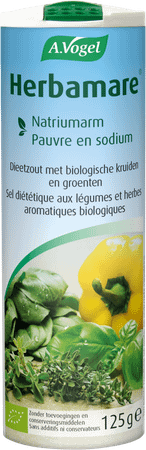 Vogel Herbamare Pauvre En Sodium 125 gr  -  A.vogel
