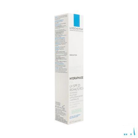 Hydraphase Ha Uv Rijk Hydraterende Creme 40 ml
