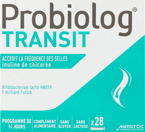 Probiolog Transit Stick 28
