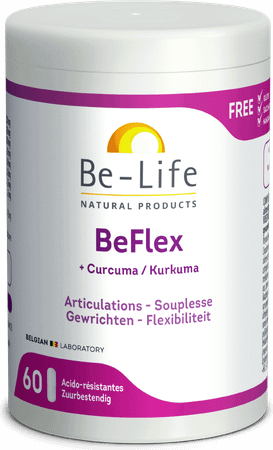 Be Flex Be Life Capsule 60  -  Bio Life