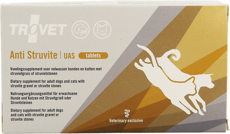 Trovet Uas A/Struvite Hond Kat St 30