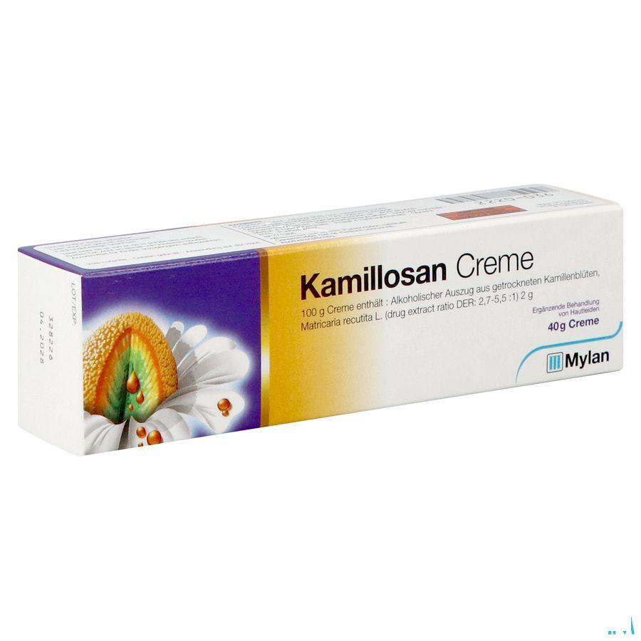 Kamillosan 2 % Creme Tube 40 Gr