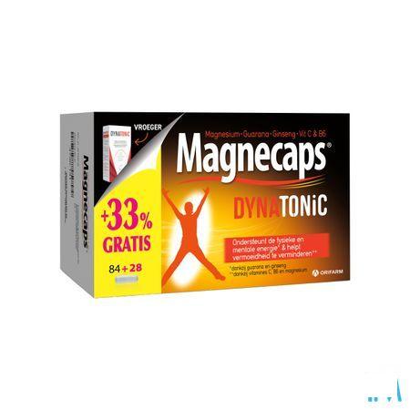Magnecaps Dynatonic Caps 84 + Caps 28