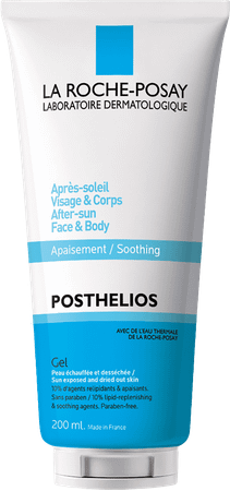 Posthelios 200 ml  -  La Roche-Posay