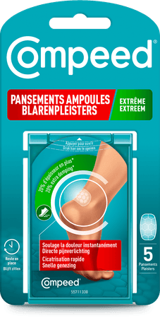 Compeed Blaren Extreem Verband 5