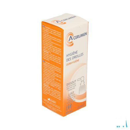 A-cerumen Gilbert Spray Auriculaire Colore 40 ml