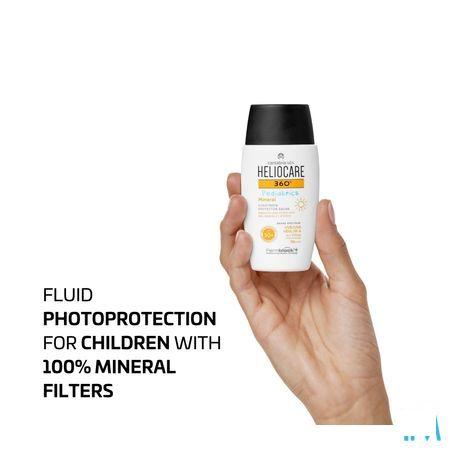 Heliocare 360 Pediatrics Miners Spf50+ 50 ml  -  Hdp Medical Int.
