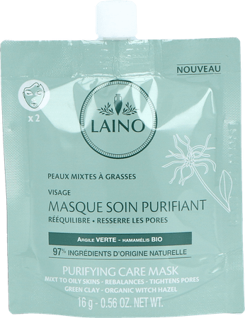 Laino Masker Purifying Care 16g